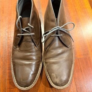 Cole Haan Nordstrom Men's Brown Chukka Boots